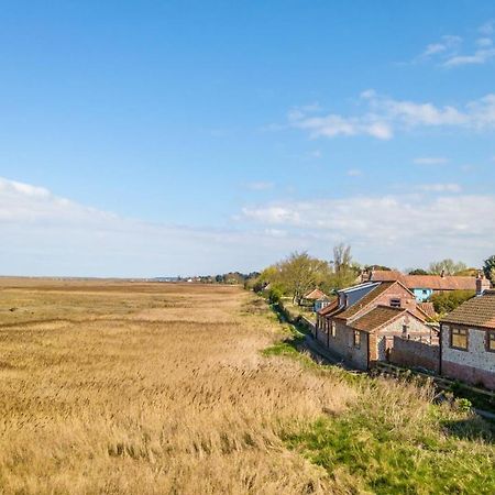 Marsh Retreat Brancaster Exterior photo