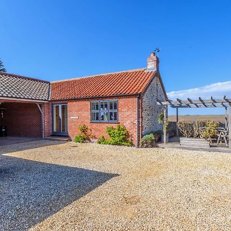 Marsh Retreat Brancaster Exterior photo