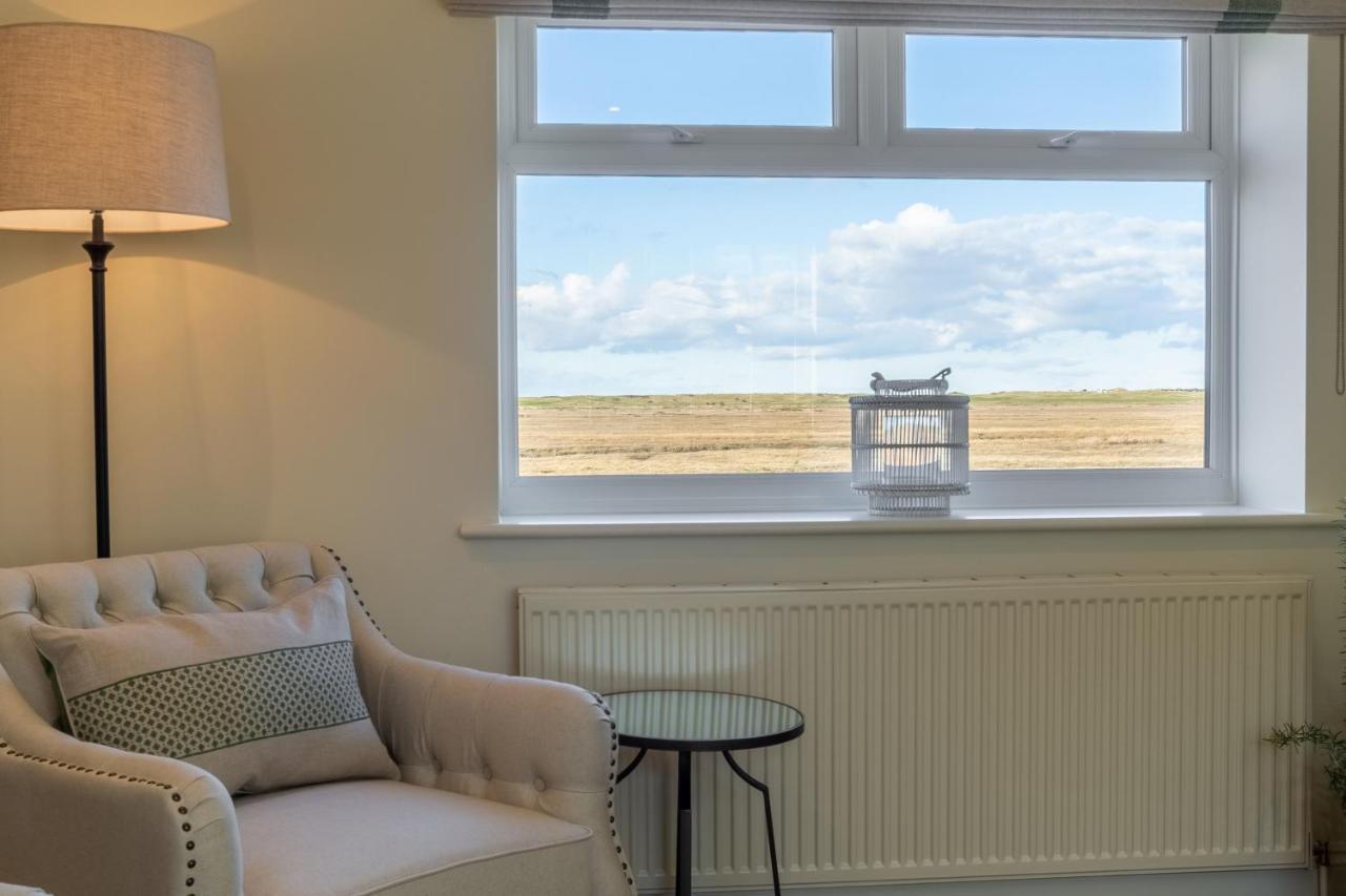 Marsh Retreat Brancaster Exterior photo