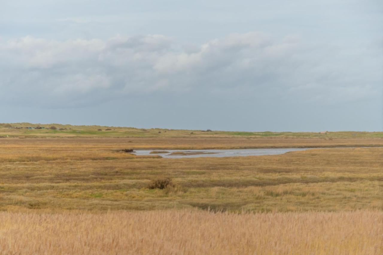 Marsh Retreat Brancaster Exterior photo