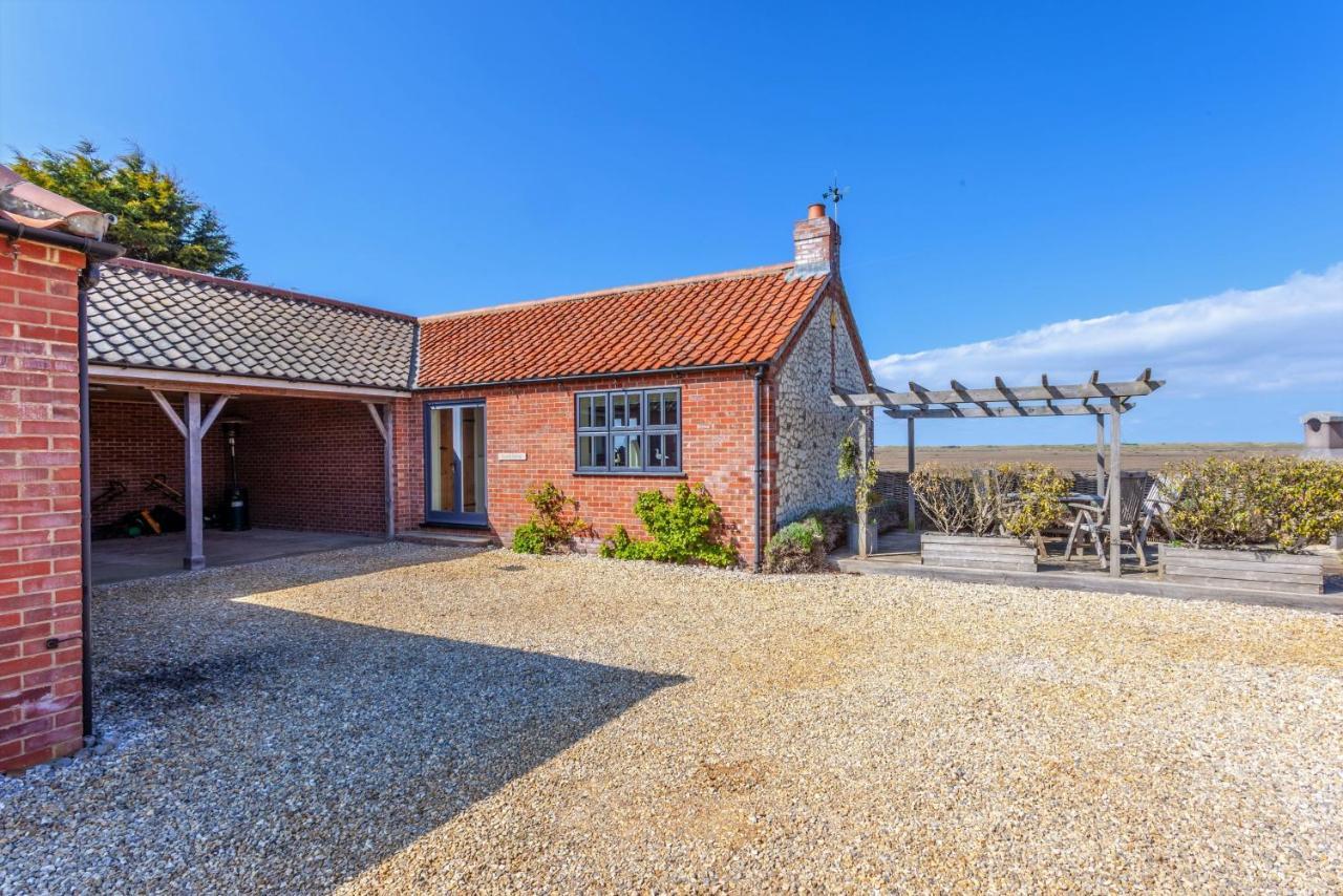 Marsh Retreat Brancaster Exterior photo