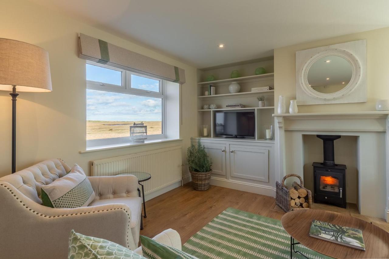 Marsh Retreat Brancaster Exterior photo