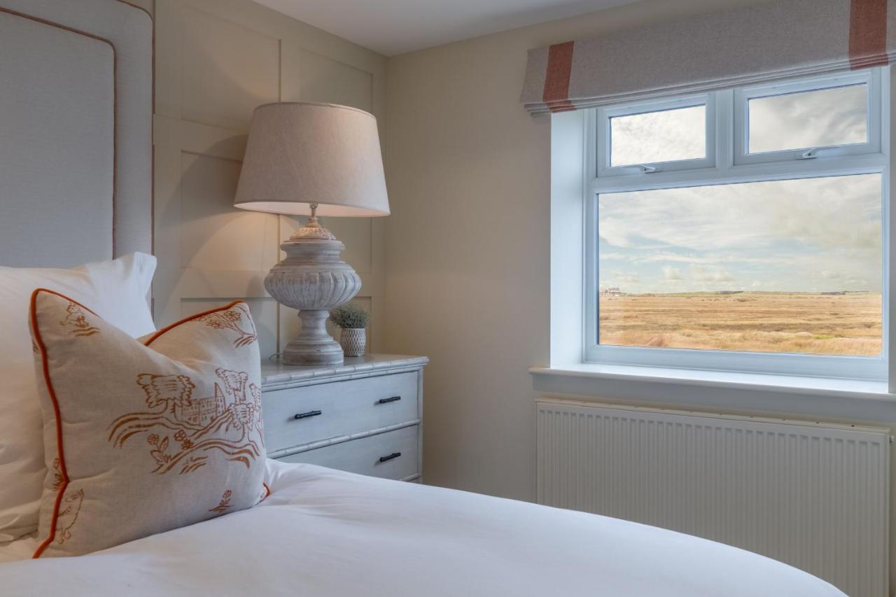 Marsh Retreat Brancaster Exterior photo
