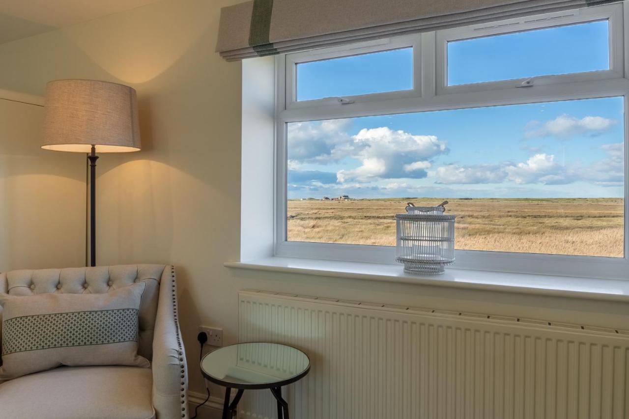 Marsh Retreat Brancaster Exterior photo